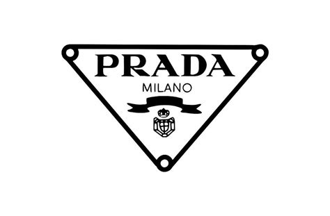 2008 prada logo|prada emblem.